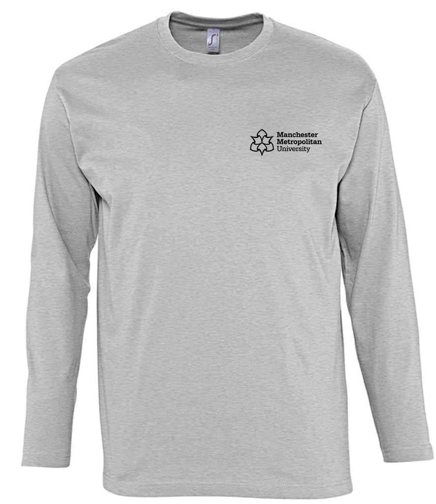 Long Sleeved MMU T-Shirt - Online Exclusive