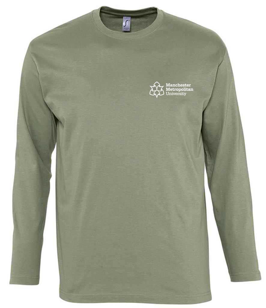 Long Sleeved MMU T-Shirt - Online Exclusive