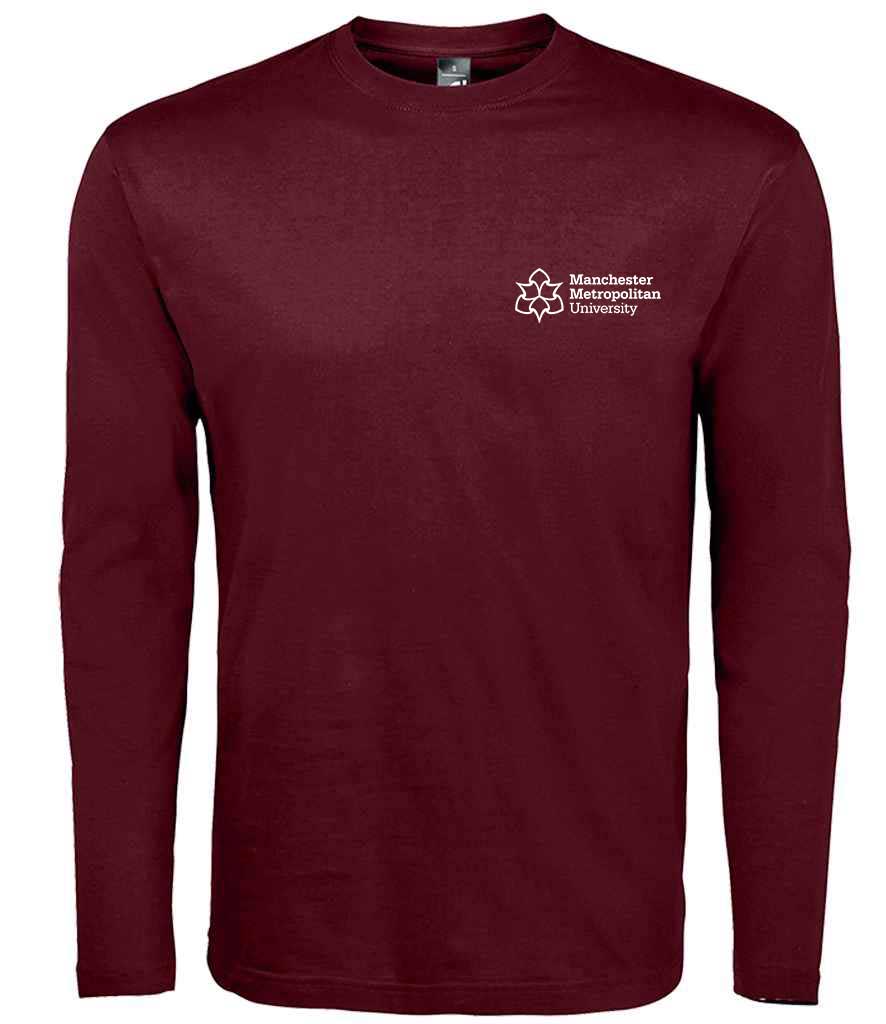 Long Sleeved MMU T-Shirt - Online Exclusive