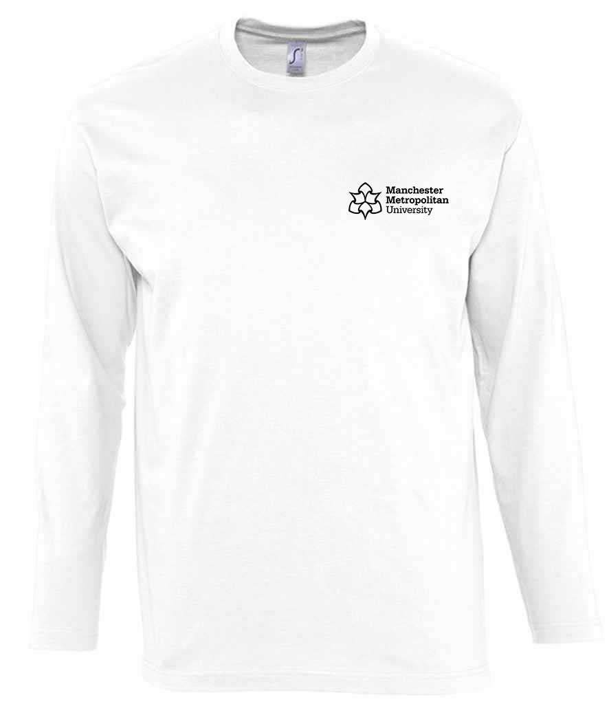 Long Sleeved MMU T-Shirt - Online Exclusive