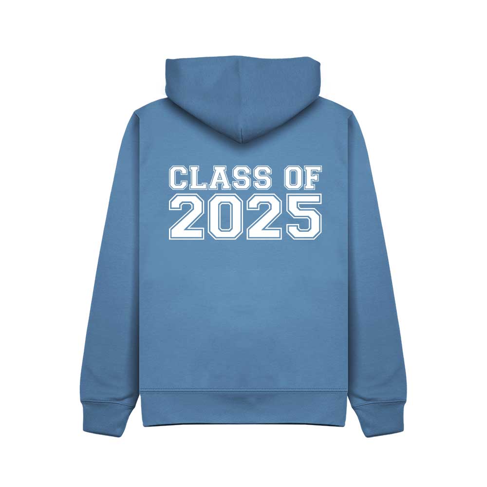Class of 2025 University Logo Hoodie - Online Exclusive
