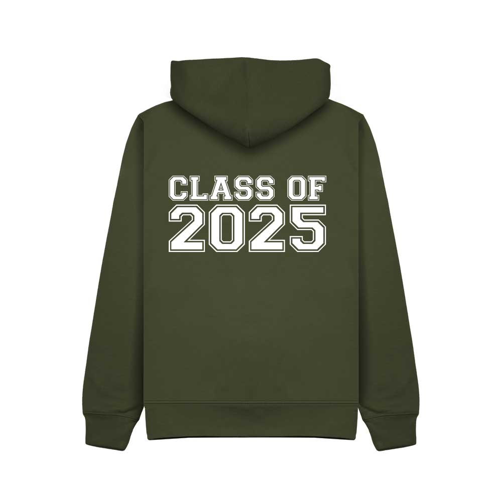 Class of 2025 University Logo Hoodie - Online Exclusive