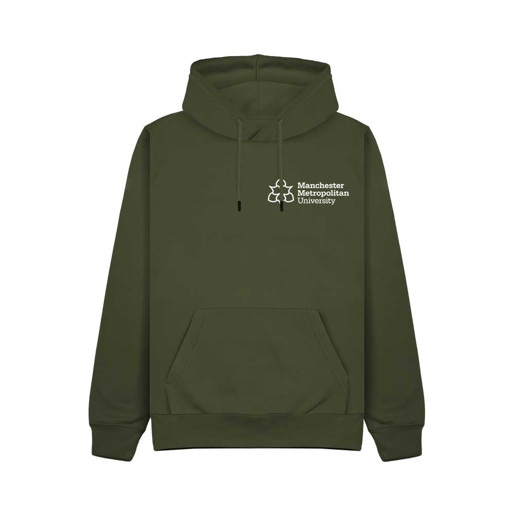Class of 2025 University Logo Hoodie - Online Exclusive