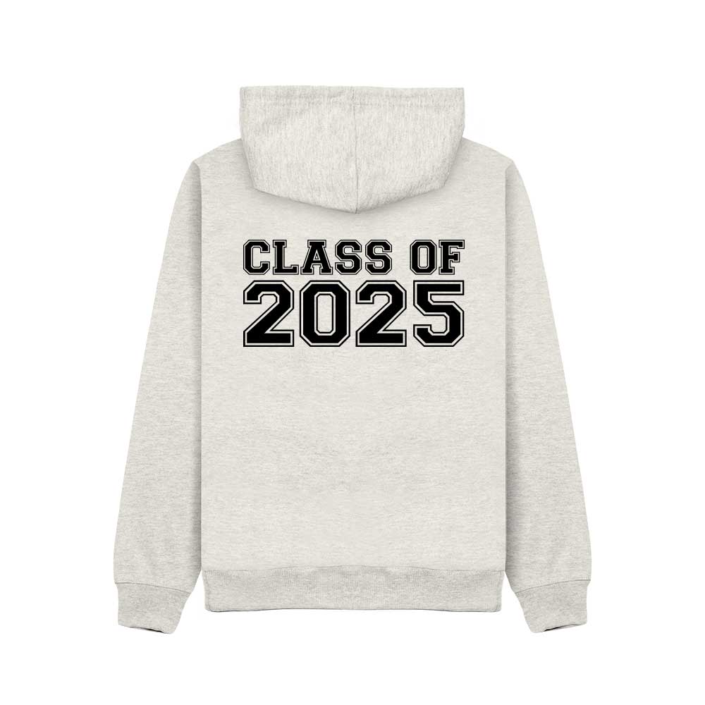 Class of 2025 University Logo Hoodie - Online Exclusive