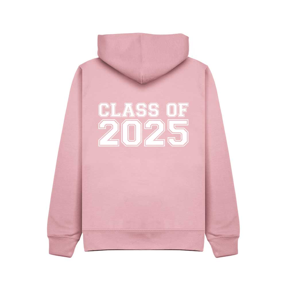 Class of 2025 University Logo Hoodie - Online Exclusive