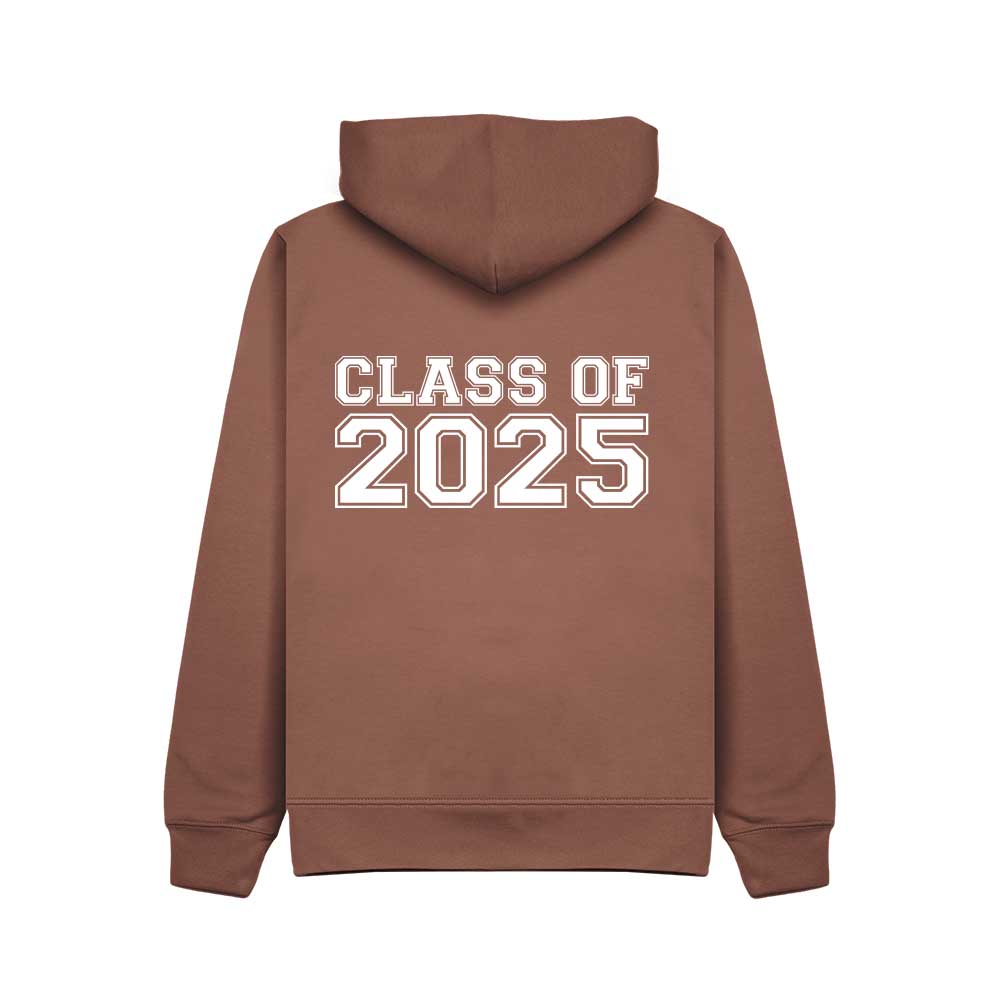 Class of 2025 University Logo Hoodie - Online Exclusive