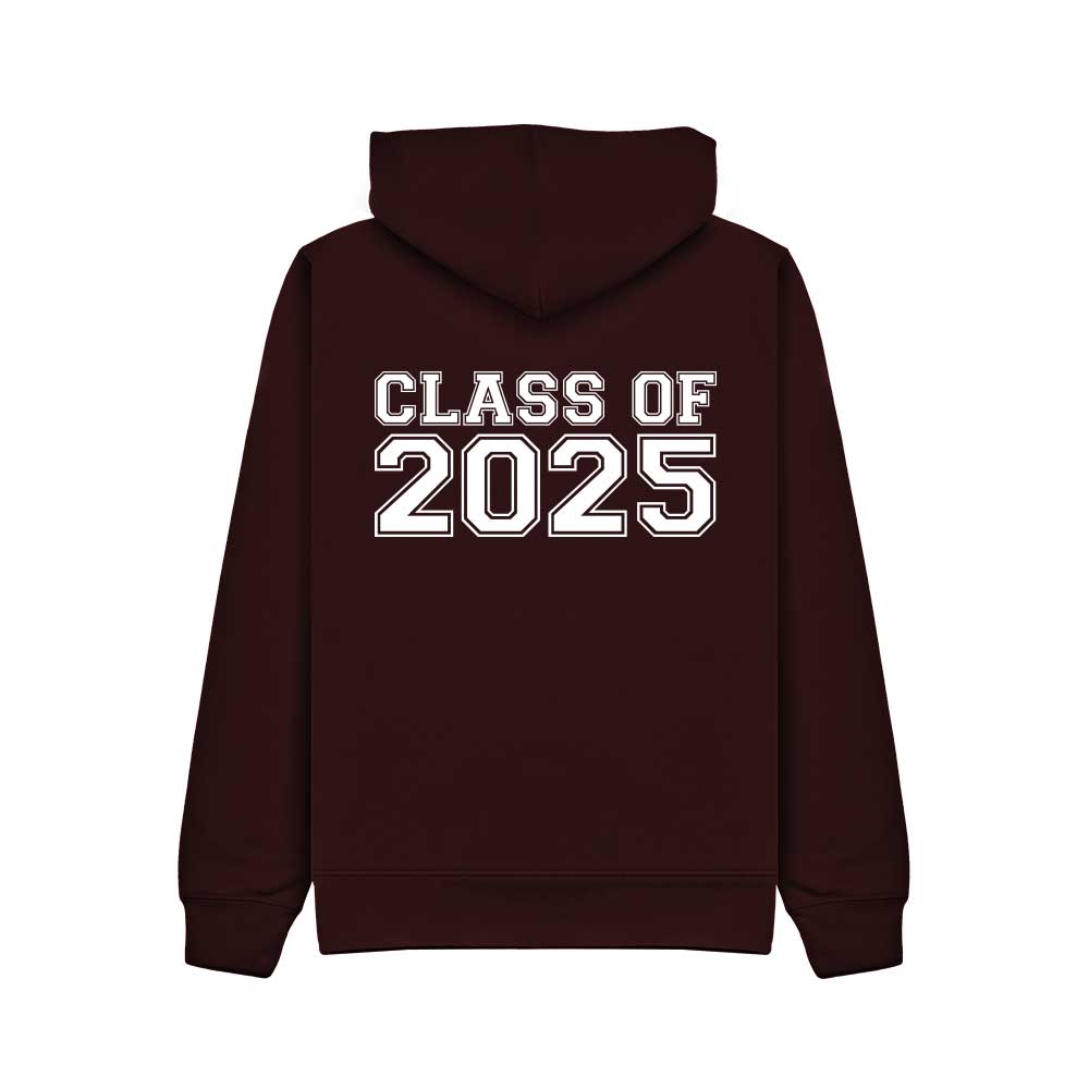 Class of 2025 University Logo Hoodie - Online Exclusive