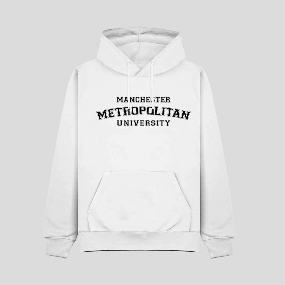 Manchester Met University Hoodie | MMU Graduation Merchandise