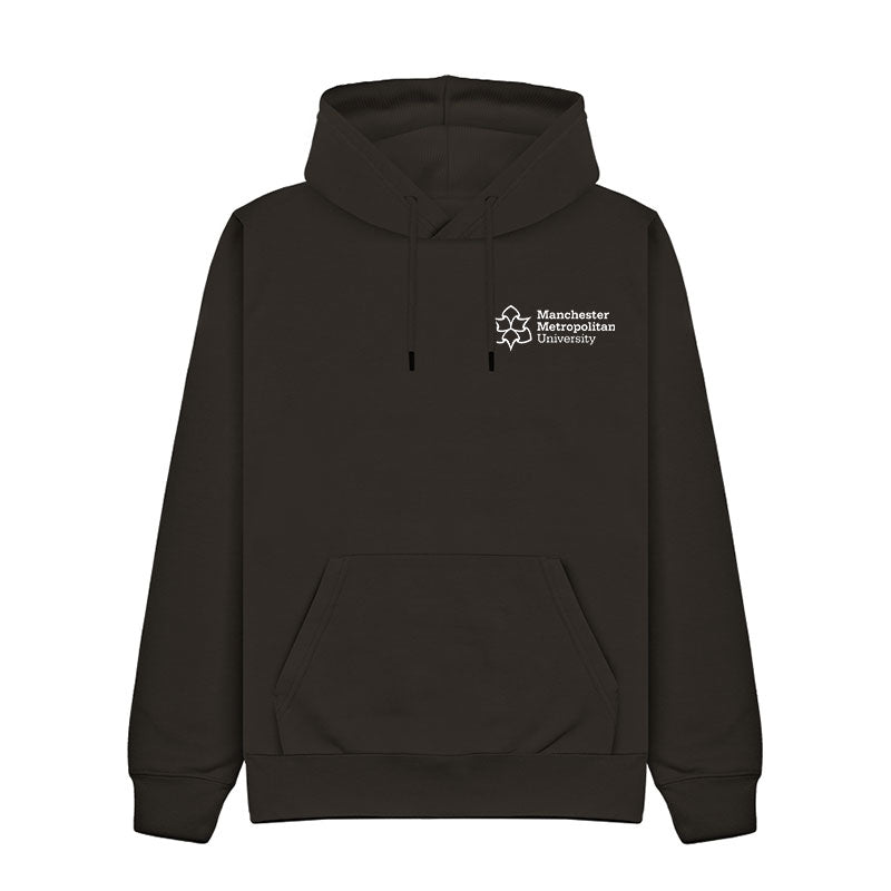 MMU Class of 2026 Logo Hoodie | Manchester Met Graduation Hoodie