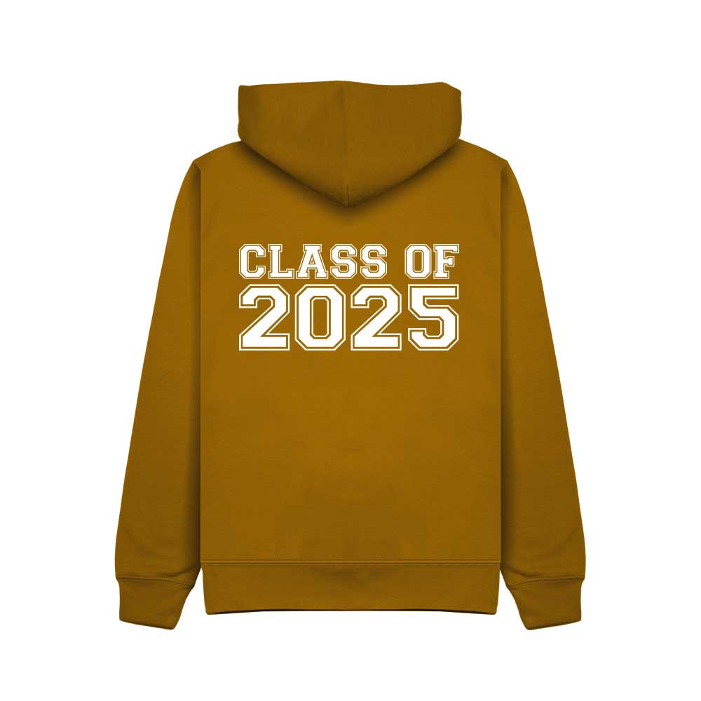 Class of 2025 University Logo Hoodie - Online Exclusive