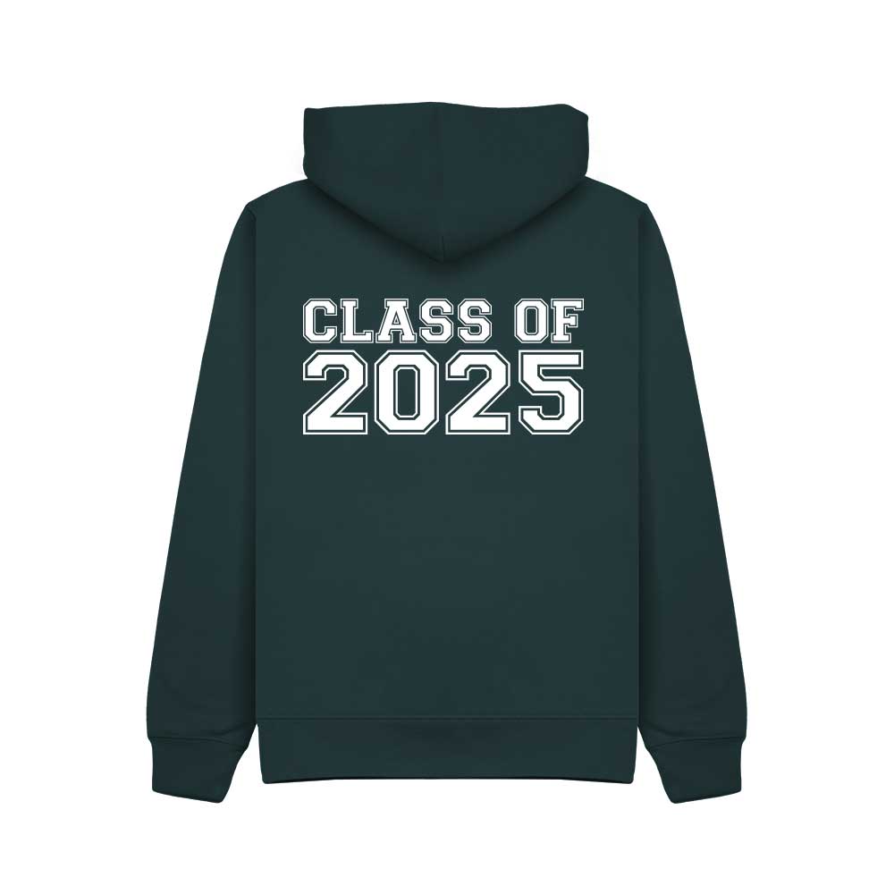 Class of 2025 Hoodie - Online Exclusive