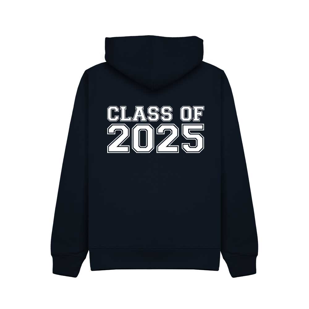 Class of 2025 University Logo Hoodie - Online Exclusive