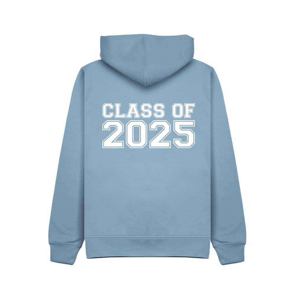 Class of 2025 University Logo Hoodie - Online Exclusive