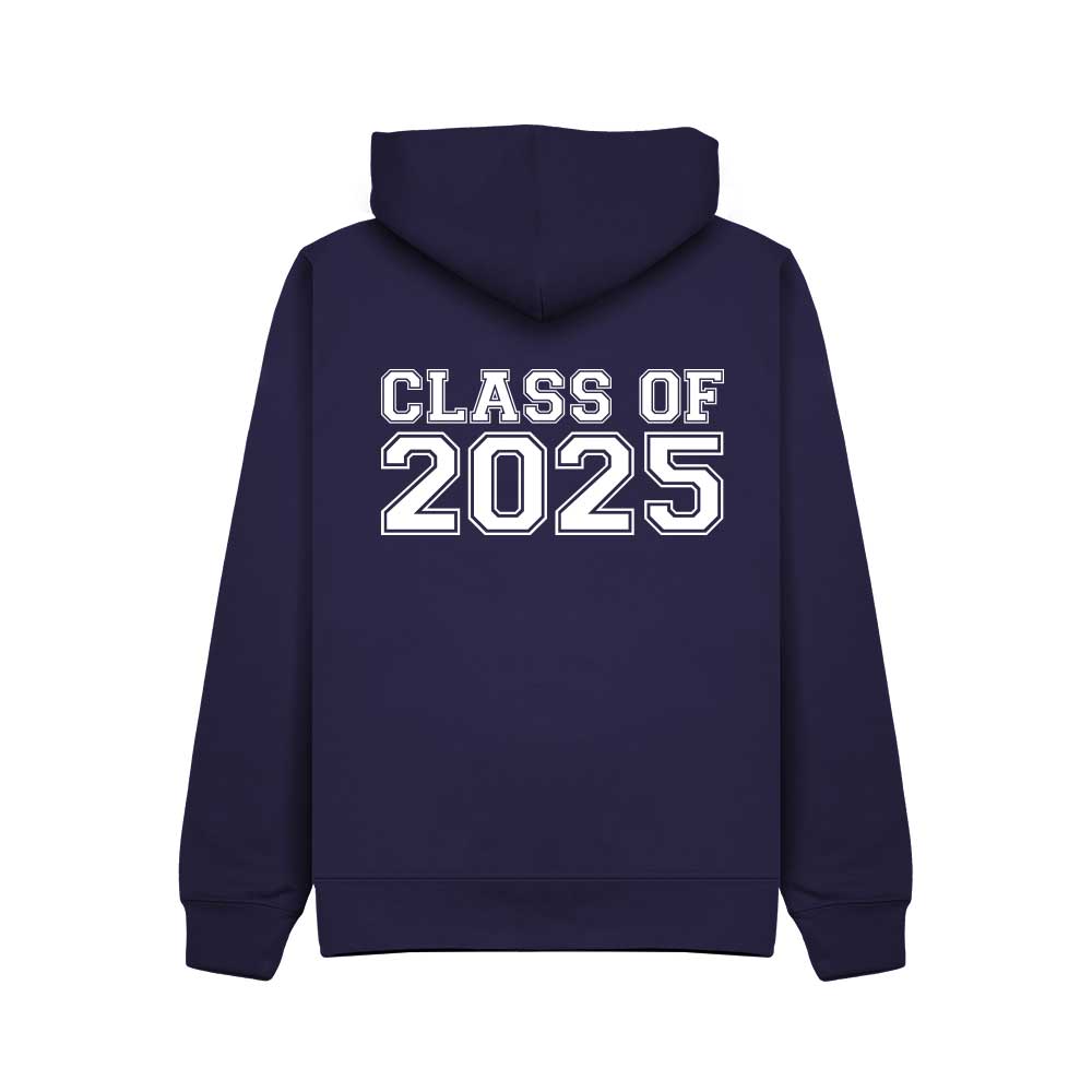 Class of 2025 University Logo Hoodie - Online Exclusive