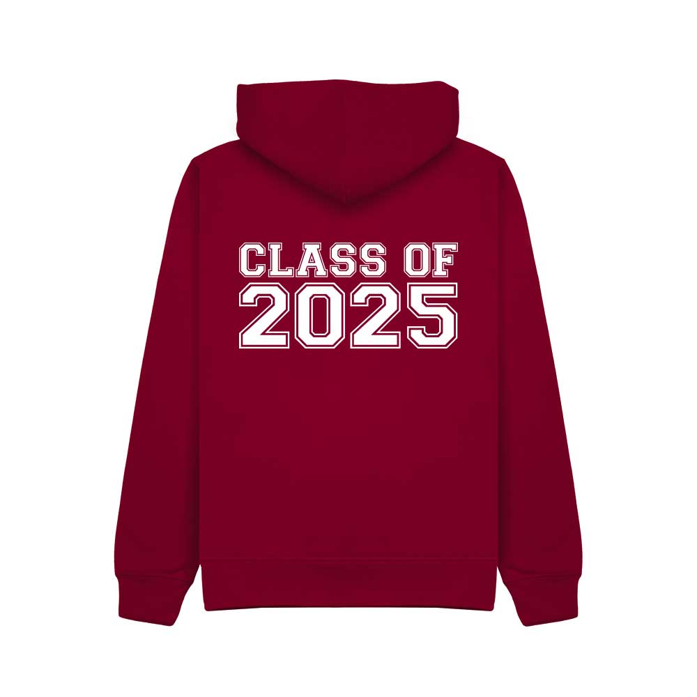Class of 2025 University Logo Hoodie - Online Exclusive