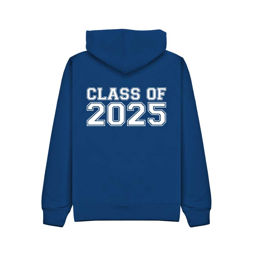Class of 2025 University Logo Hoodie - Online Exclusive