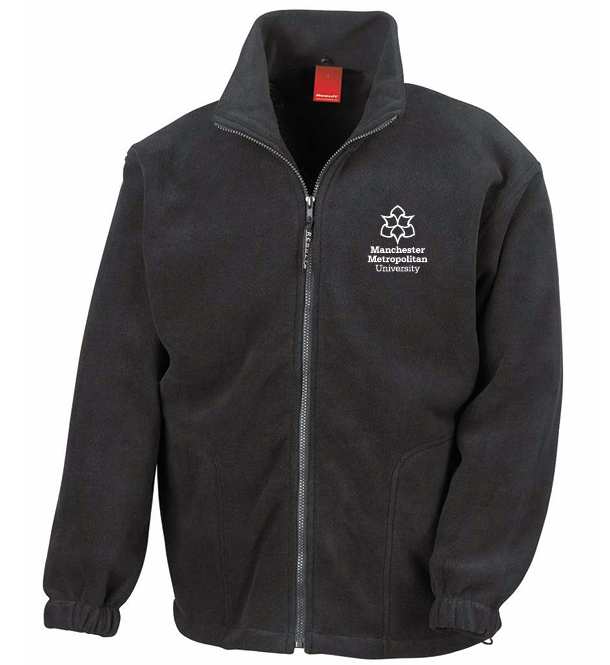 Manchester Met Fleece