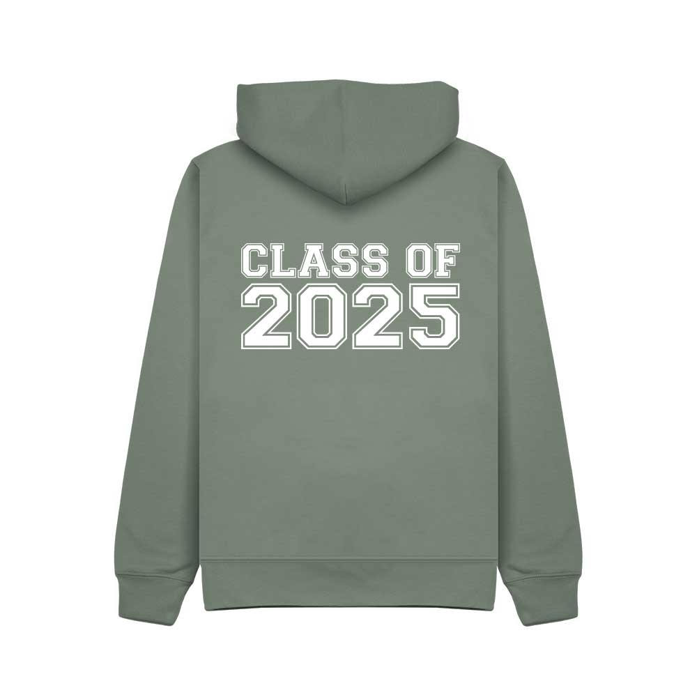 Class of 2025 University Logo Hoodie - Online Exclusive