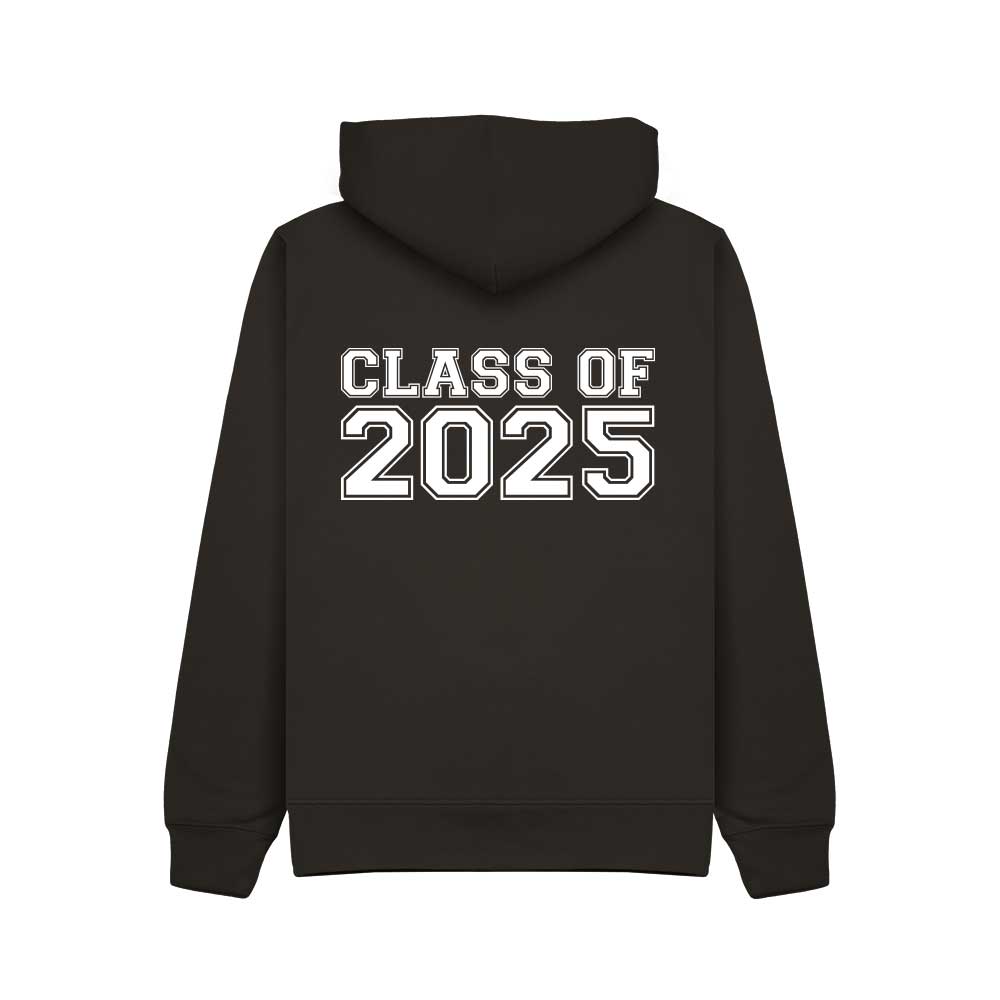 Class of 2025 University Logo Hoodie - Online Exclusive