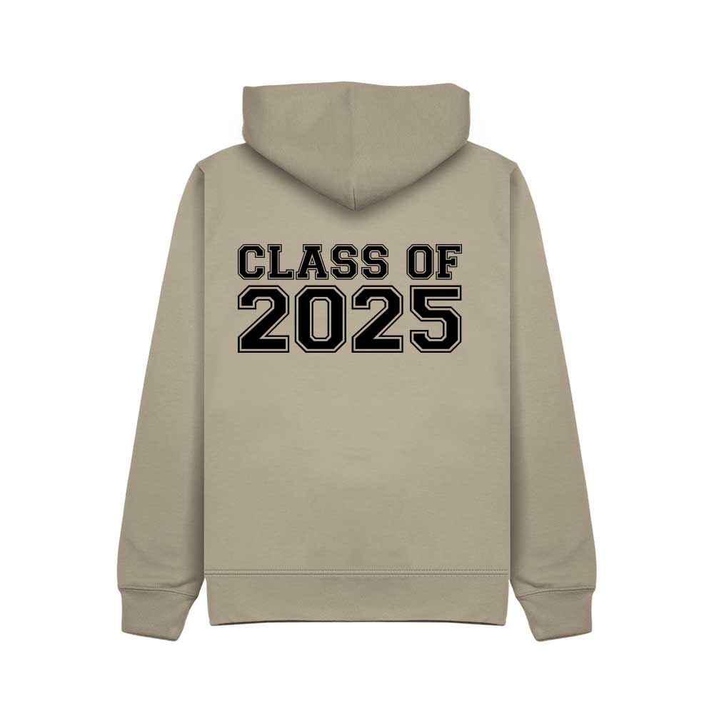 Class of 2025 University Logo Hoodie - Online Exclusive