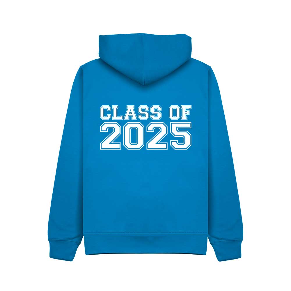 Class of 2025 University Logo Hoodie - Online Exclusive
