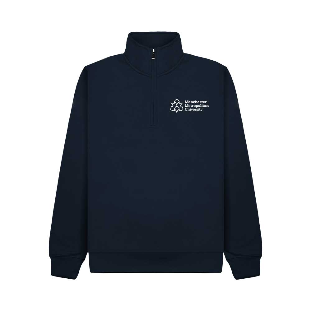 MMU Quarter Zip - Online Exclusive