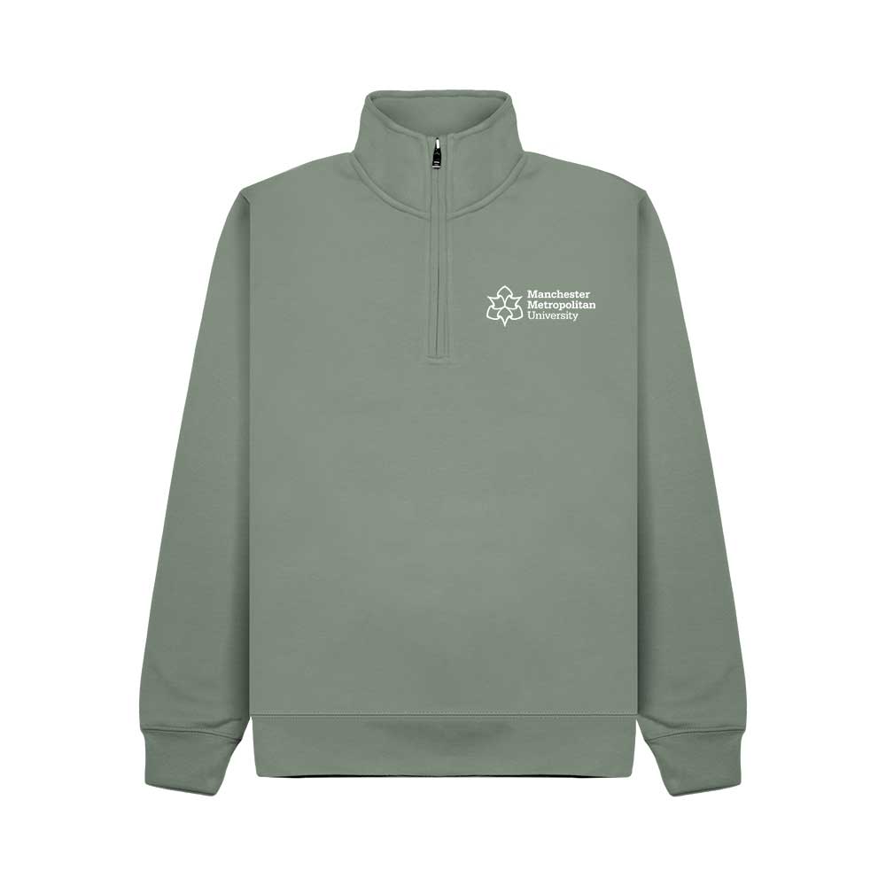 MMU Quarter Zip - Online Exclusive
