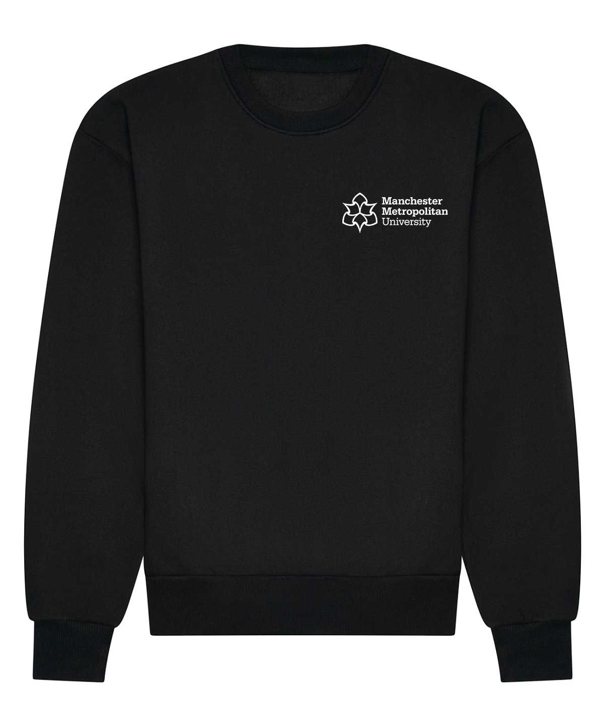 MMU Sweatshirt with University Logo - Online Exclusive