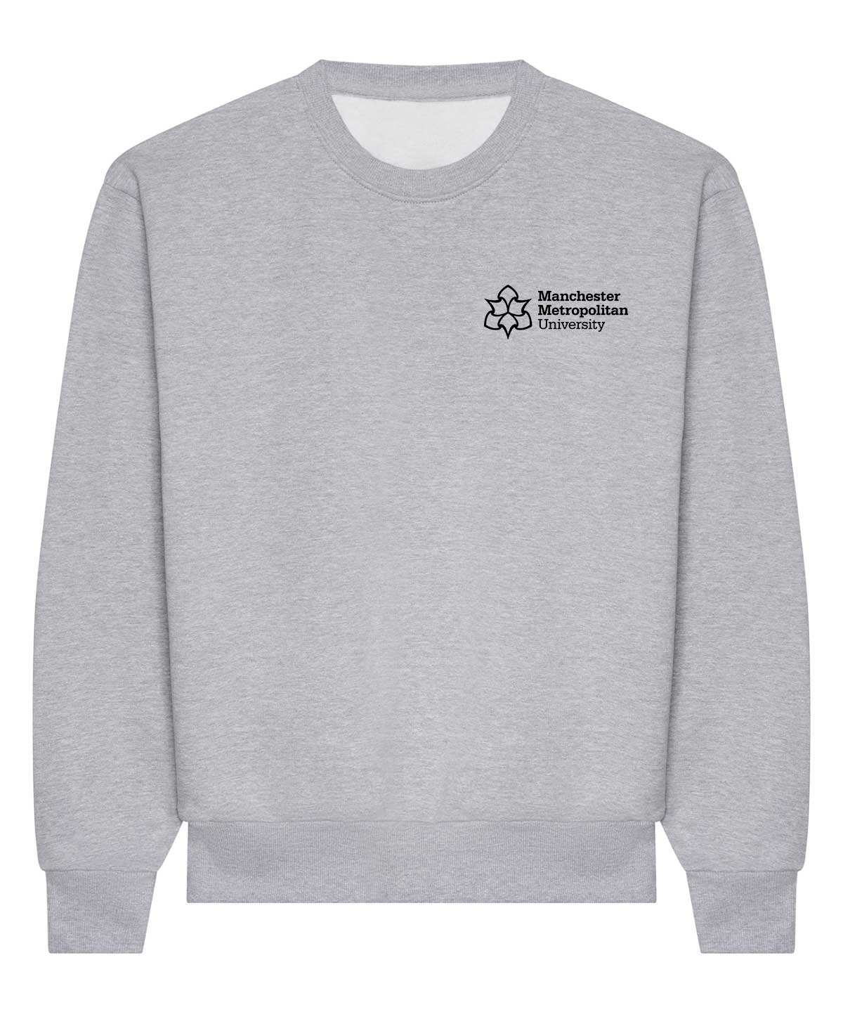 MMU Sweatshirt with University Logo - Online Exclusive