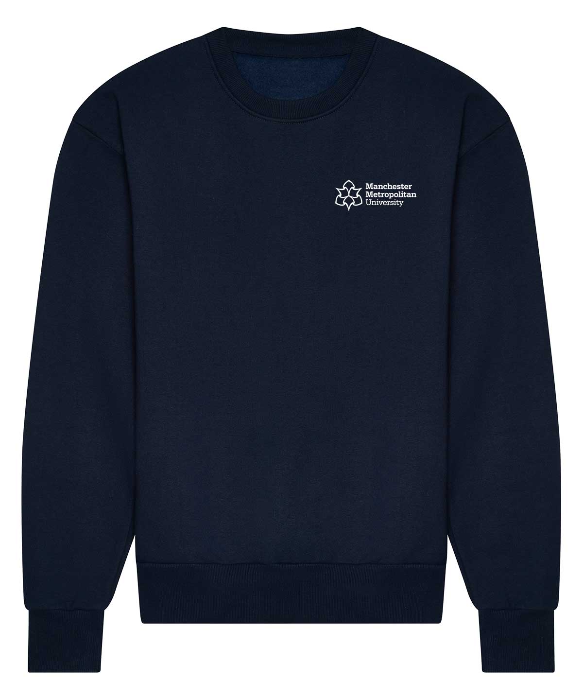 MMU Sweatshirt with University Logo - Online Exclusive
