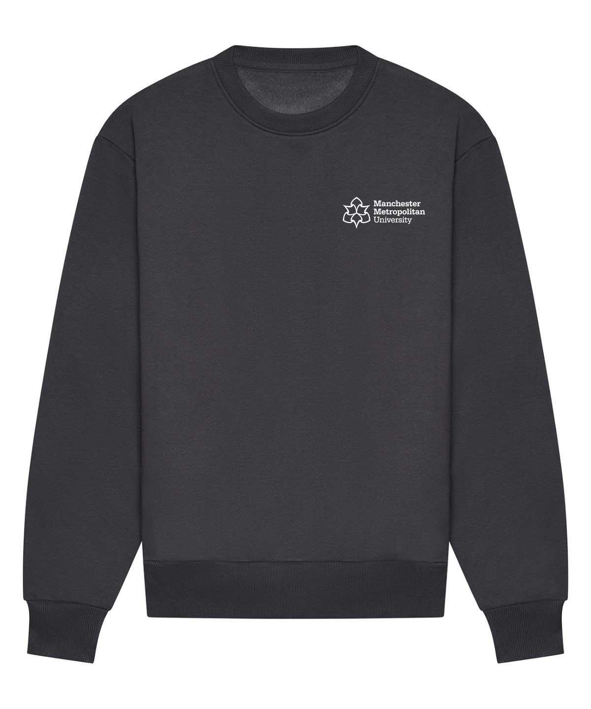 MMU Sweatshirt with University Logo - Online Exclusive
