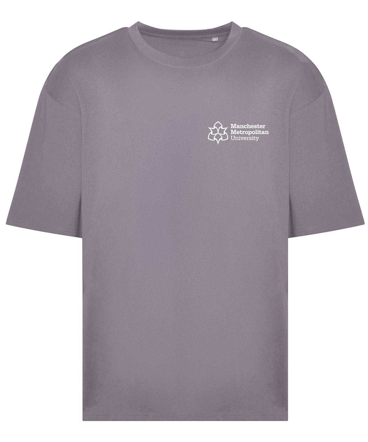 Oversized MMU T-Shirt - Online Exclusive