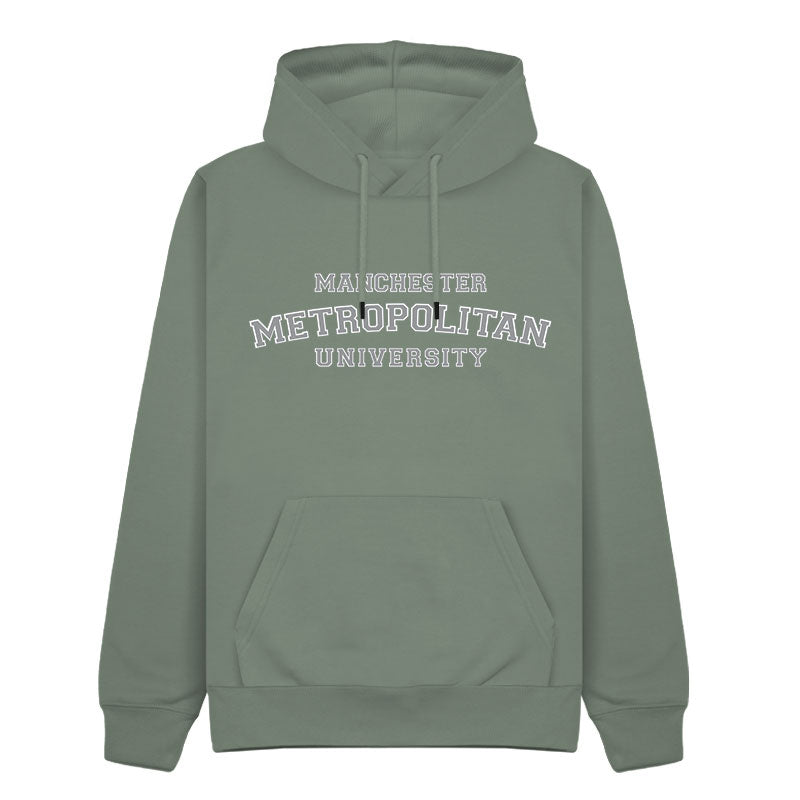 Manchester Met Hoodie