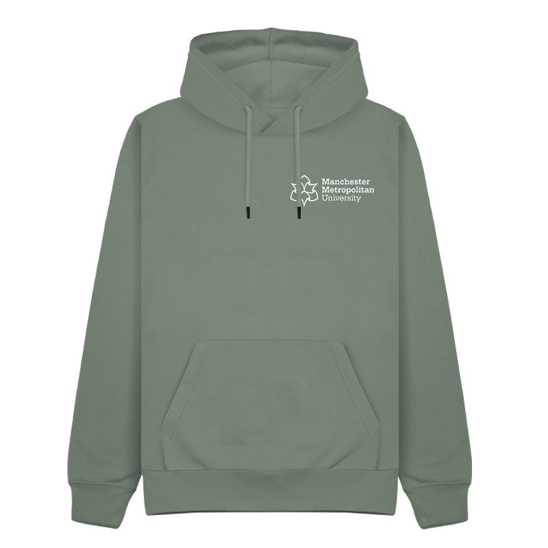 MMU Class of 2026 Logo Hoodie | Manchester Met Graduation Hoodie