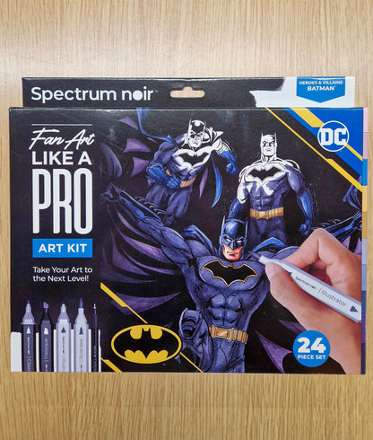 Art Kit by Spectrum Noir