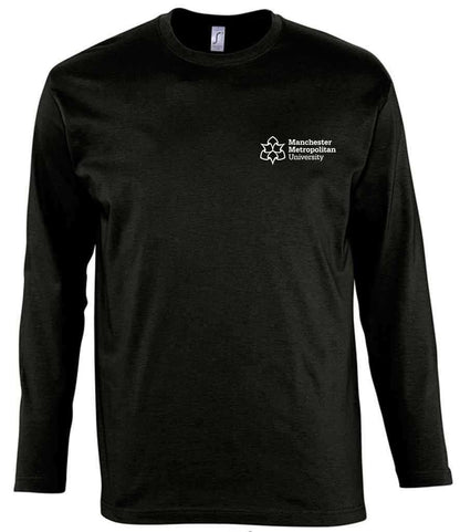 Long Sleeved MMU T-Shirt - Online Exclusive
