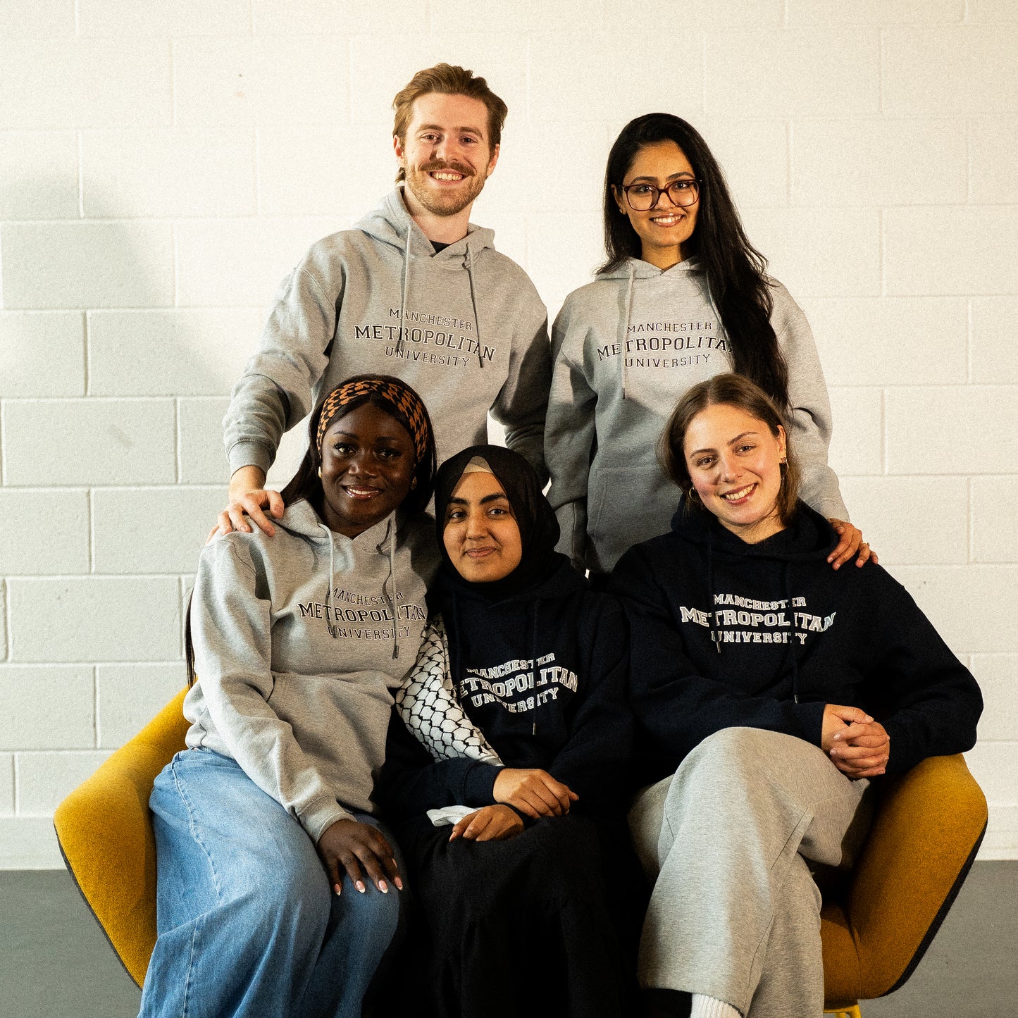 Manchester Met University Hoodie | MMU Graduation Merchandise