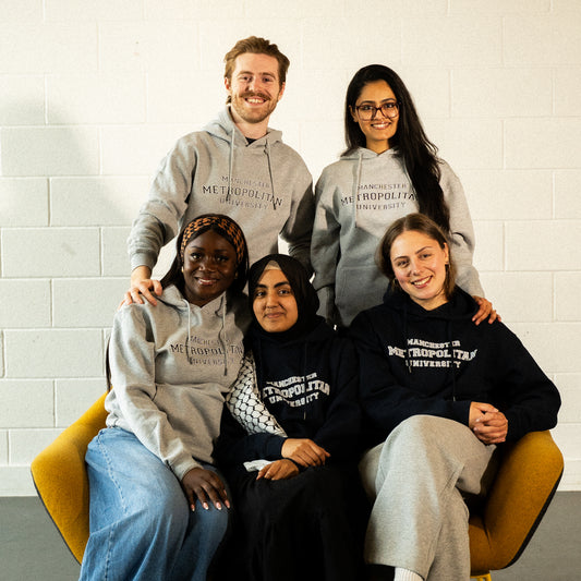 Manchester Met University Hoodie | MMU Graduation Merchandise