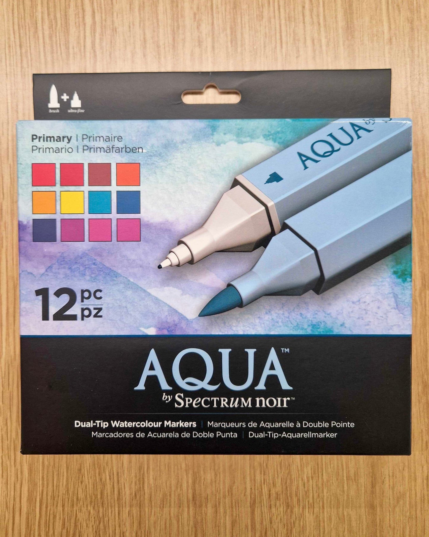 Aqua by Spectrum Noir