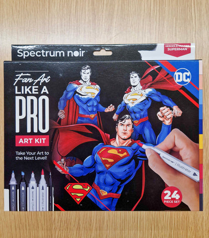 Art Kit by Spectrum Noir