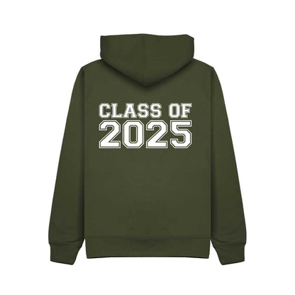 Class of 2025 University Logo Hoodie - Online Exclusive