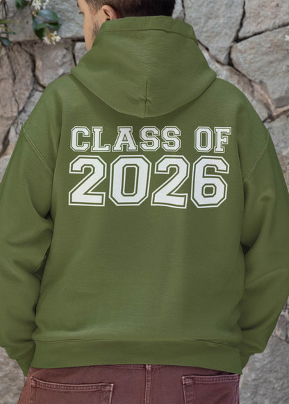 Class of 2026 Hoodie