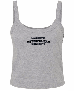 Manchester Met Tank Top