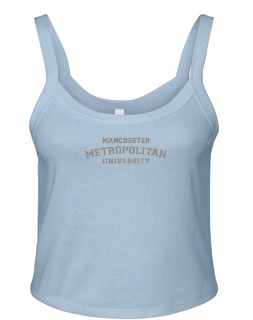 Manchester Met Tank Top