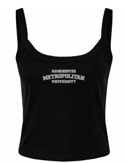 Manchester Met Tank Top