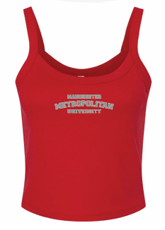 Manchester Met Tank Top