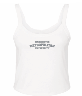 Manchester Met Tank Top
