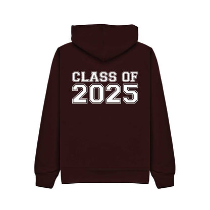 Class of 2025 University Logo Hoodie - Online Exclusive