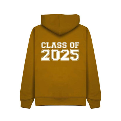 Class of 2025 University Logo Hoodie - Online Exclusive