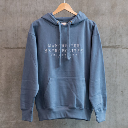 Embroidered MMU Hoodie